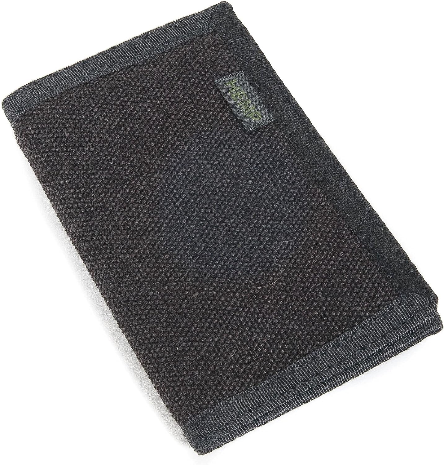 Eight Compartment Tri-fold Wallet - Hemp Made