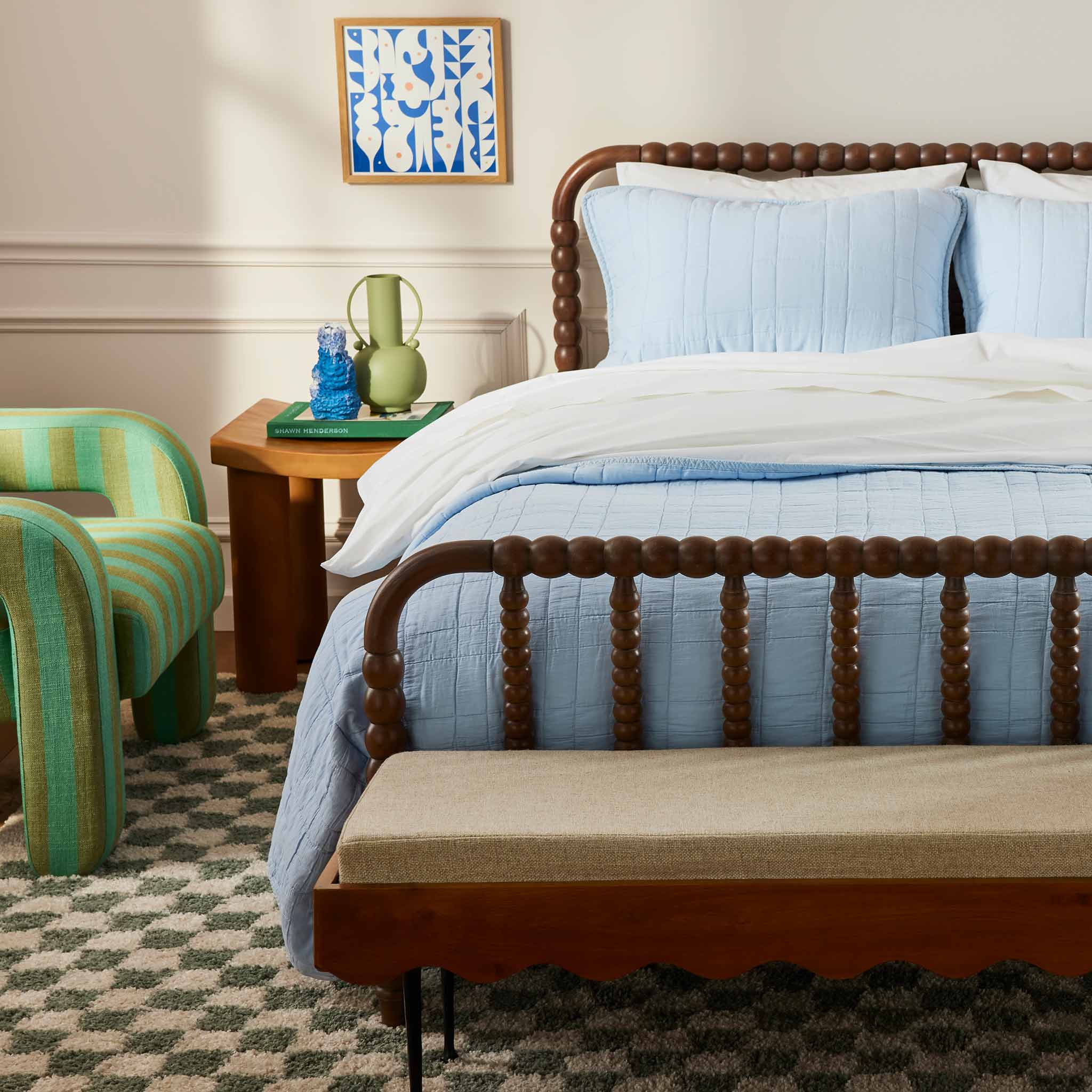 Lightweight Cotton Sham Set - Last Call