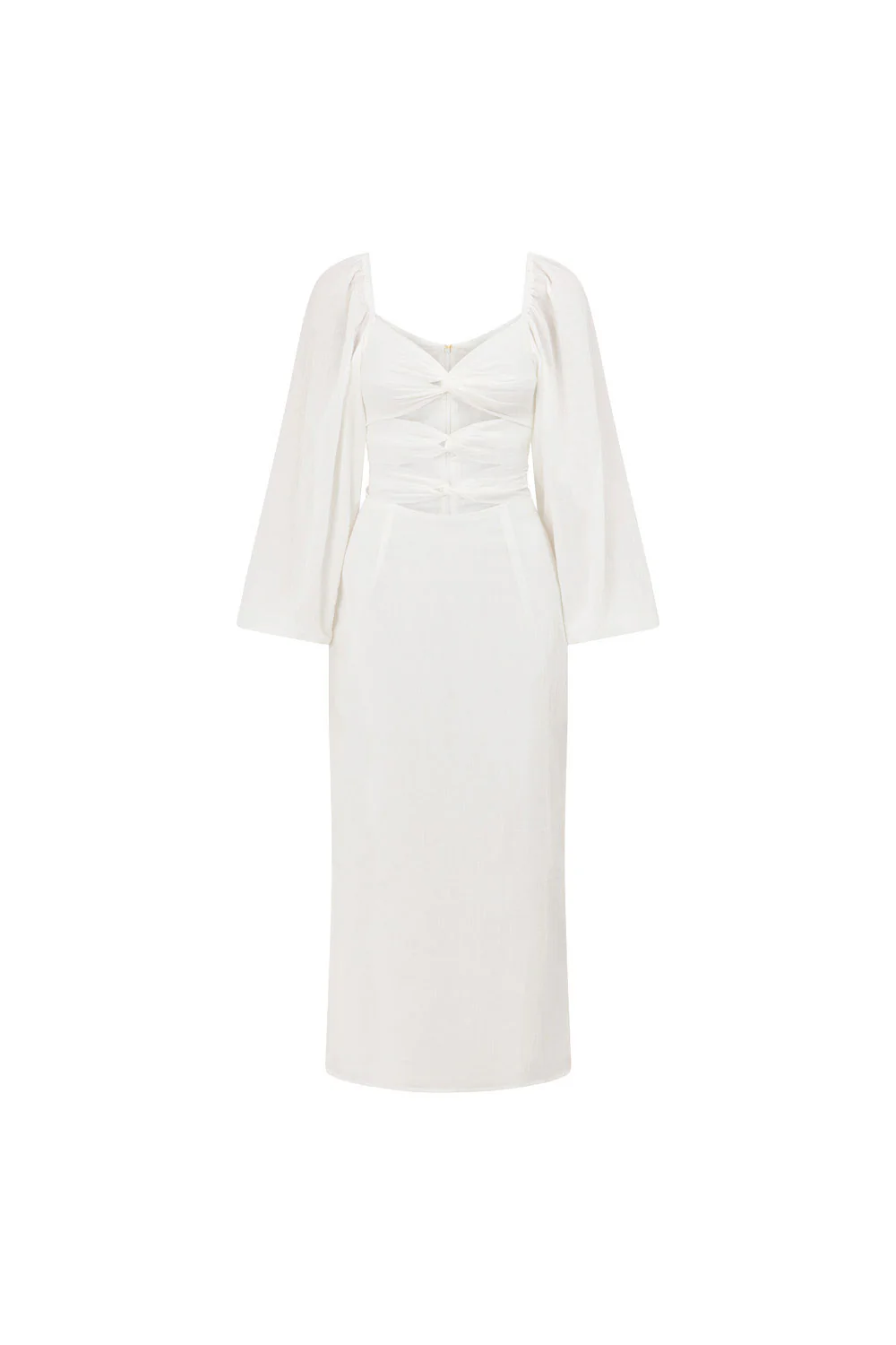 SAMPLE-Ace Midi Dress