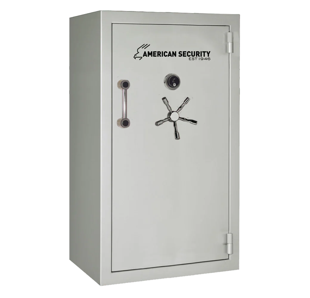 AMSEC BFX6636 Gun Safe – Tall & Wide Capacity – 2 Hour Fire Protection – Made in the USA