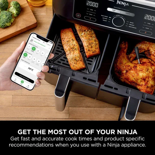 Ninja ProChef Wireless Thermometer | WP100EU