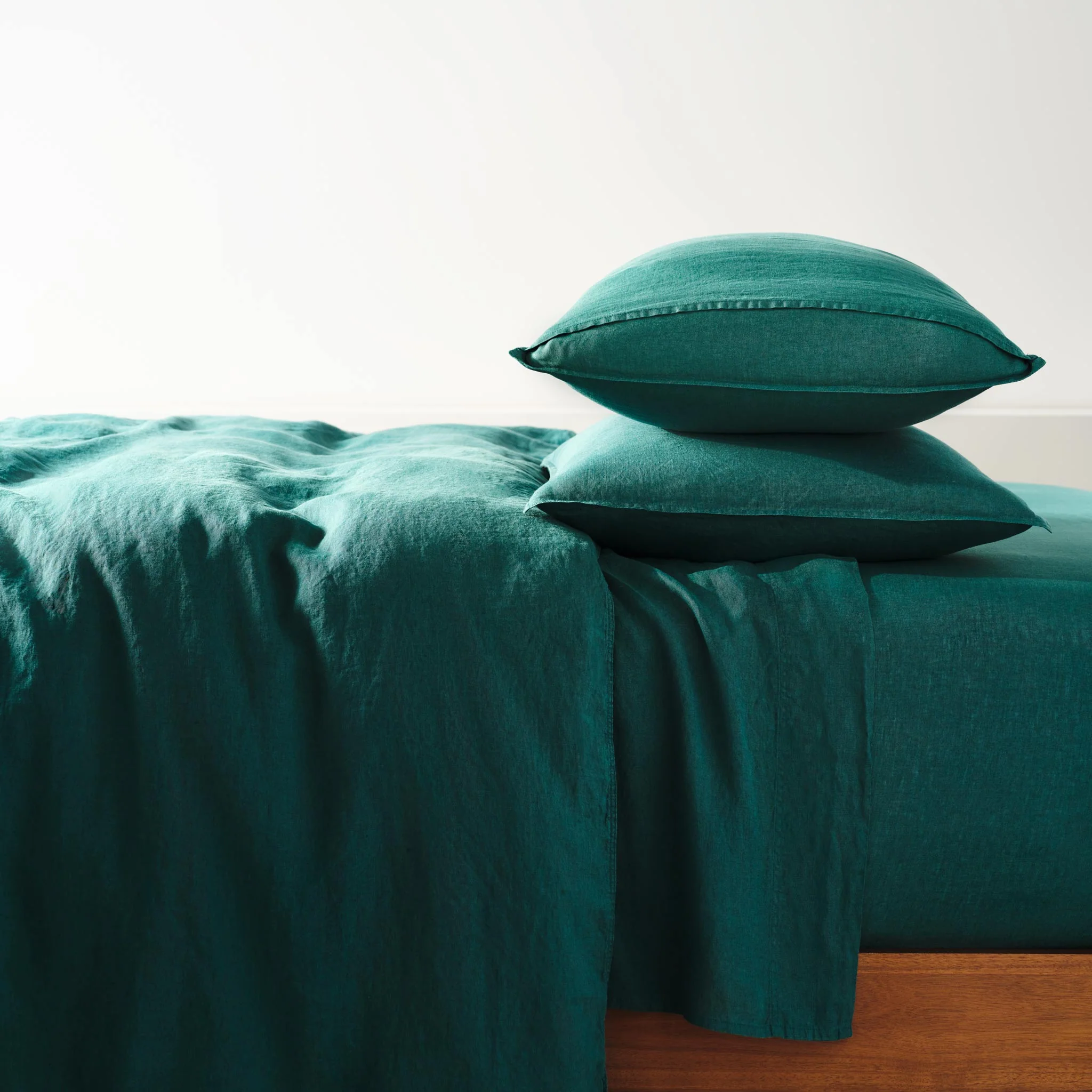 Washed European Linen Move-In Bundle