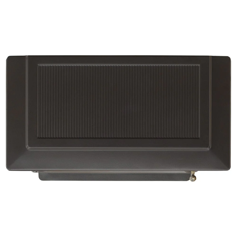 Duraflame 3D Bronze Infrared Electric Fireplace Stove with Remote Control - DFI-5010-02