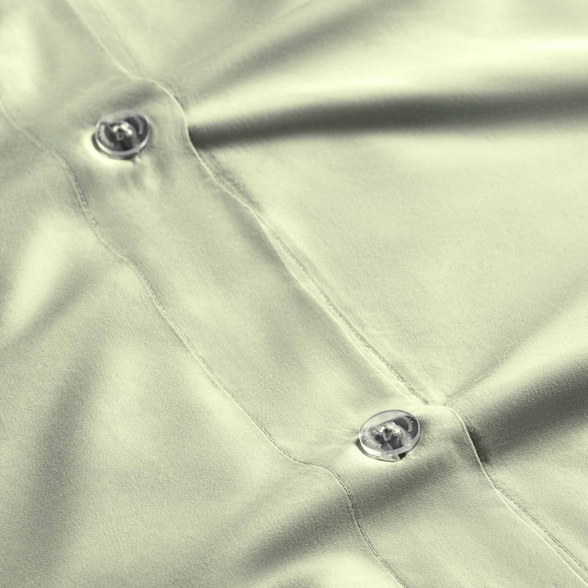 Luxe Sateen Duvet Cover