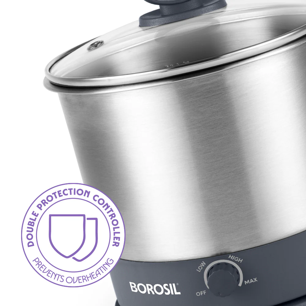 Omni Electric Kettle, 1.5L