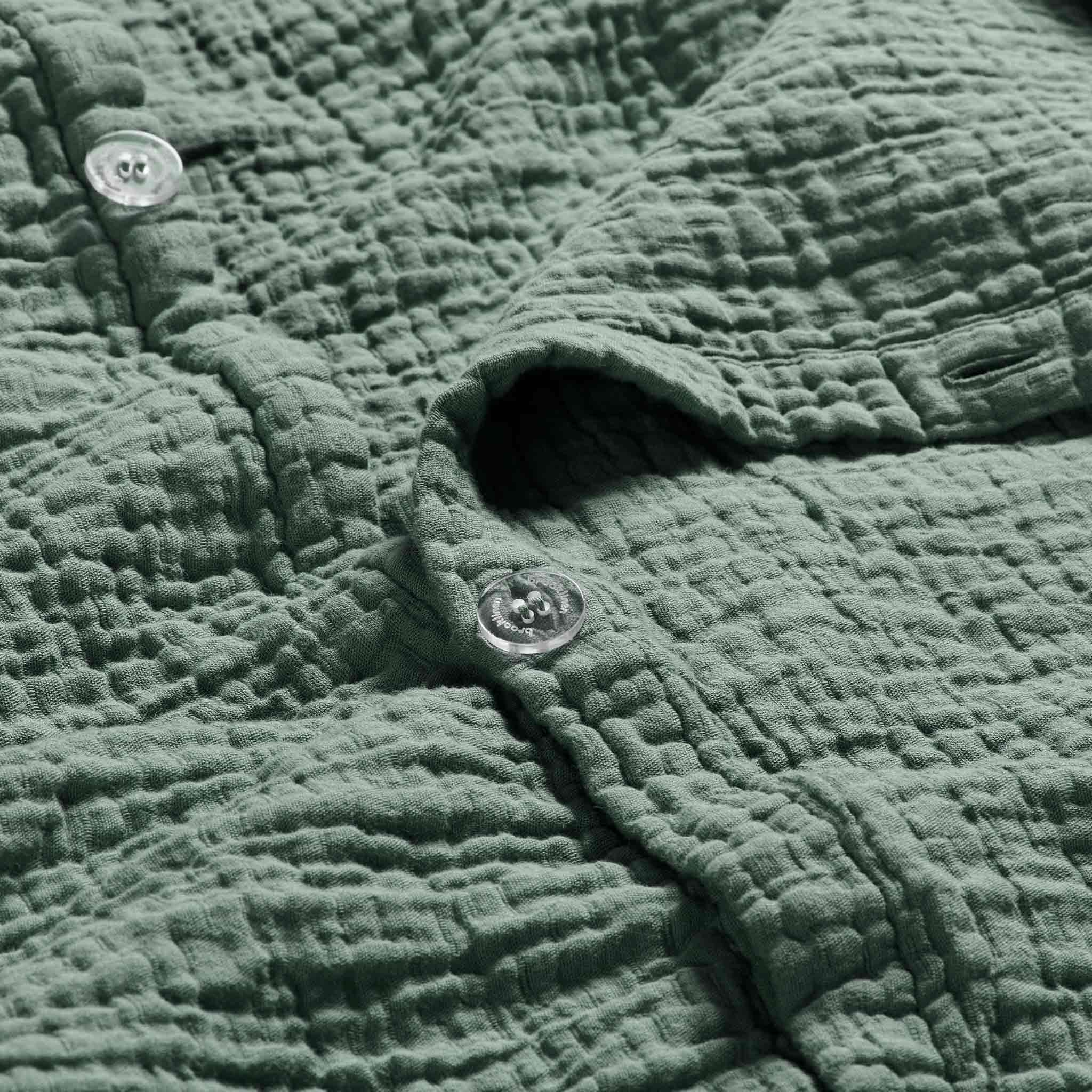 Breezeweave Crinkle Cotton Duvet Set