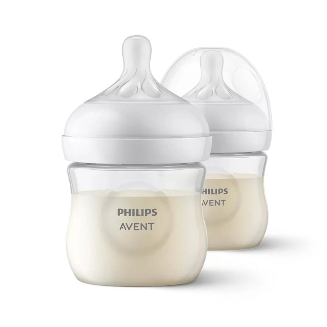 TETERO NATURAL 3.0 4OZ X2 UND SCY900/02 AVENT