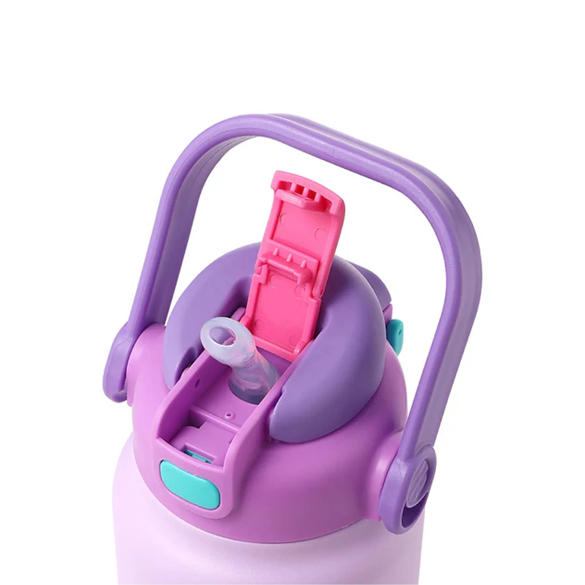 Aquaflask Jug 1.2Lt Flask Sweet Pea