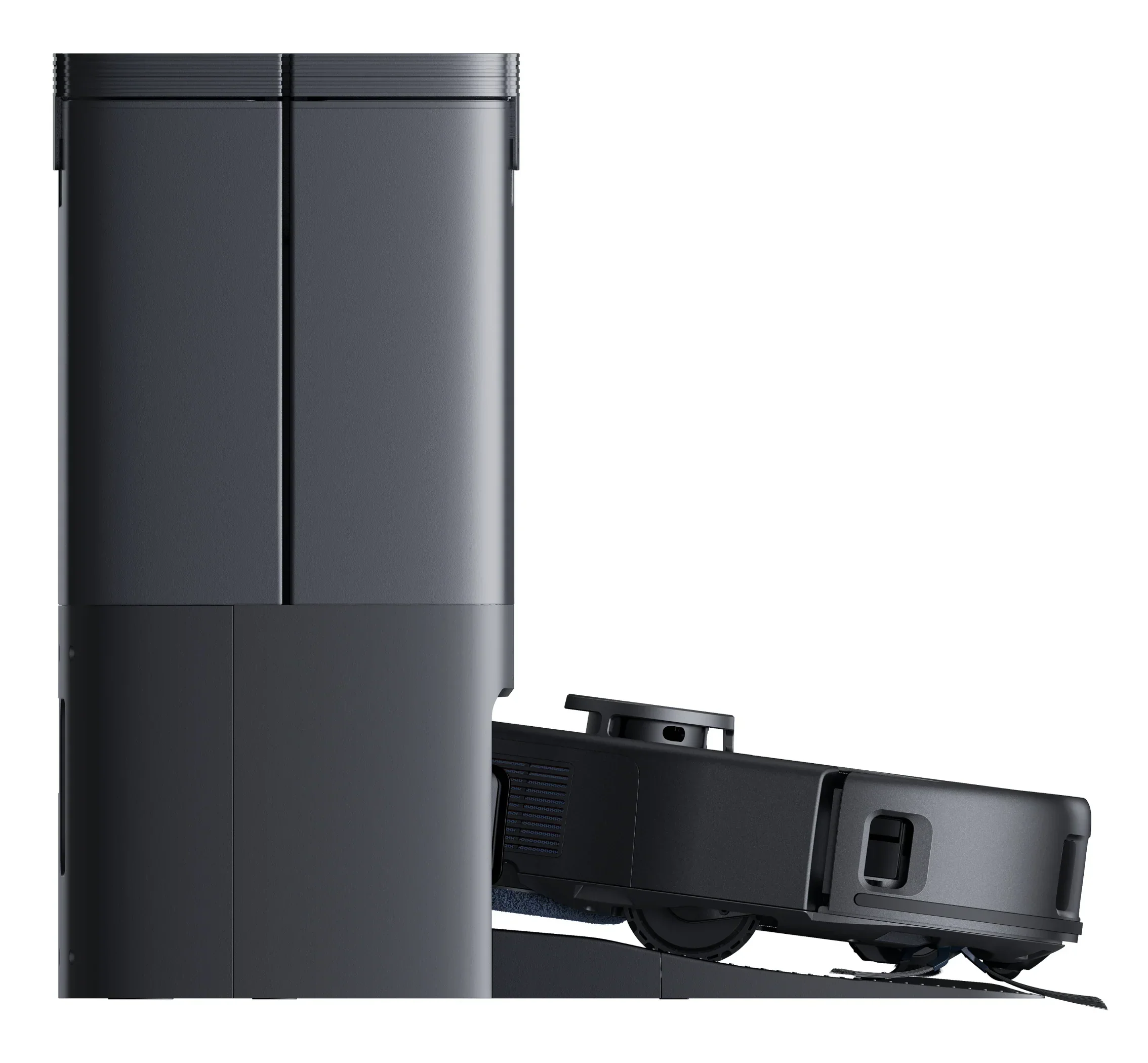 Eufy X10 Pro Omni Robot Vacuum & Mop with MopMaster 2.0 鈥?8,000 Pa Suction | T2351V11