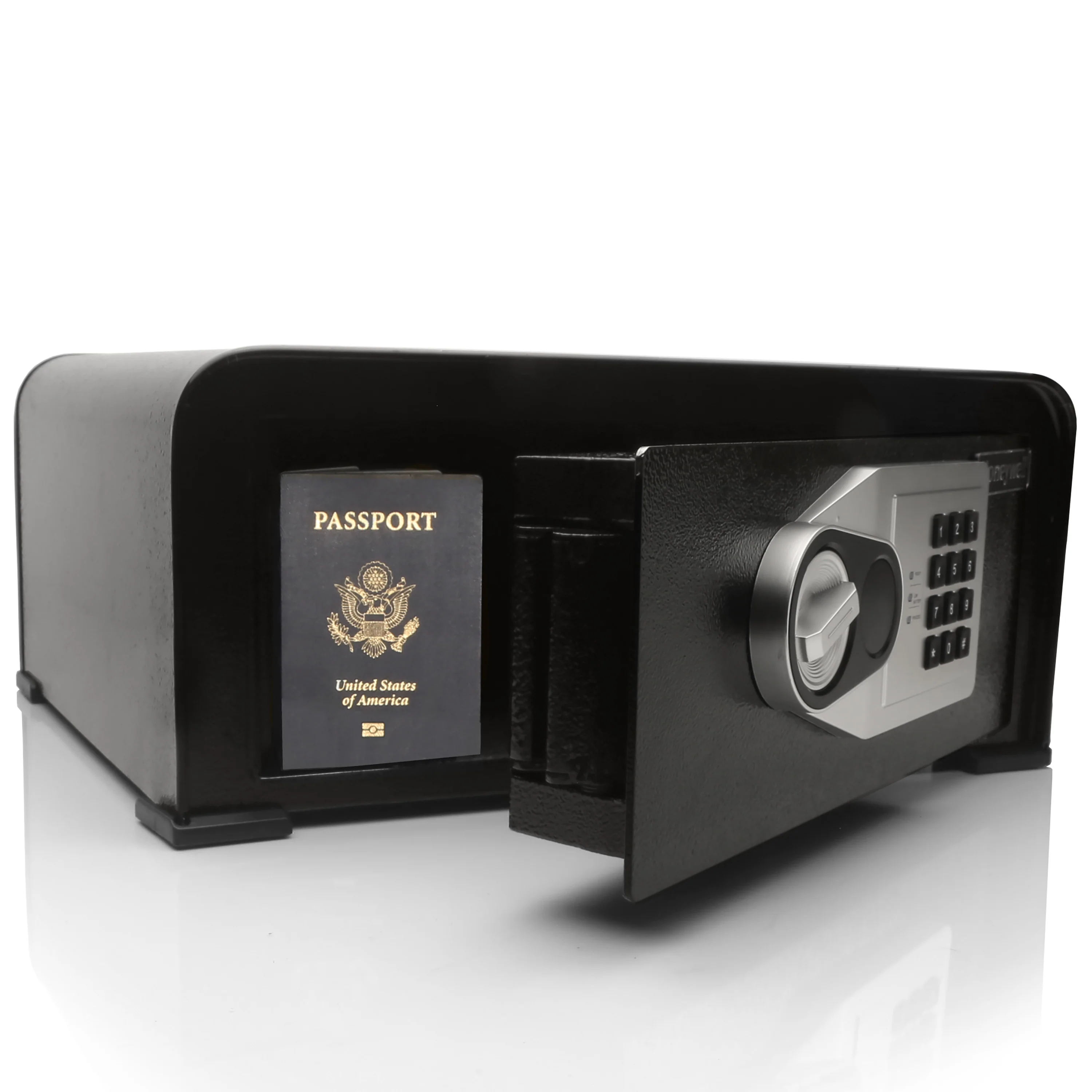 Honeywell 5705 Medium Curved Top Steel Security Safe with Digital Lock