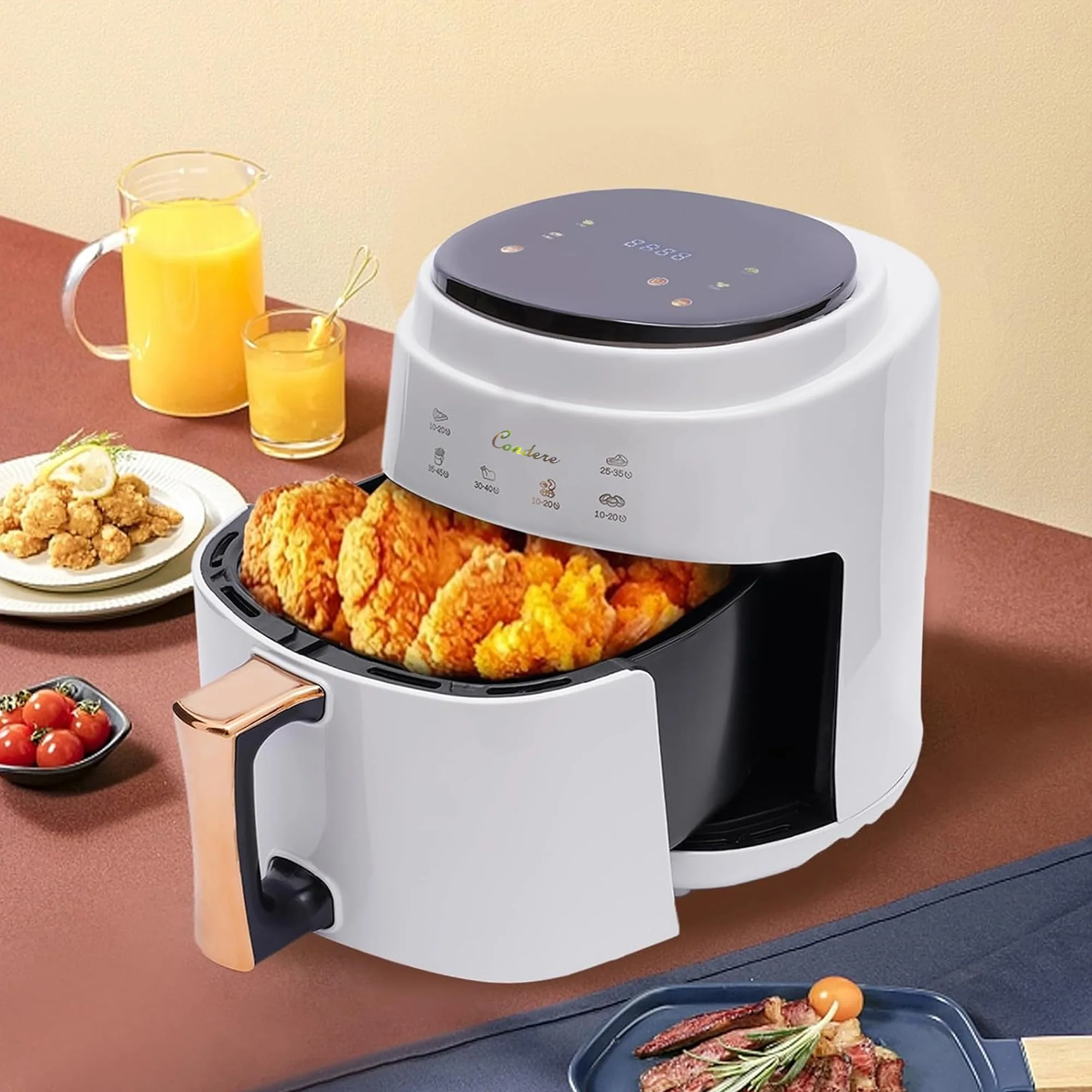 Condere 8L Airfryer White