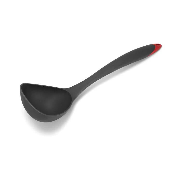 Cuisipro Nylon Serving Ladle Black