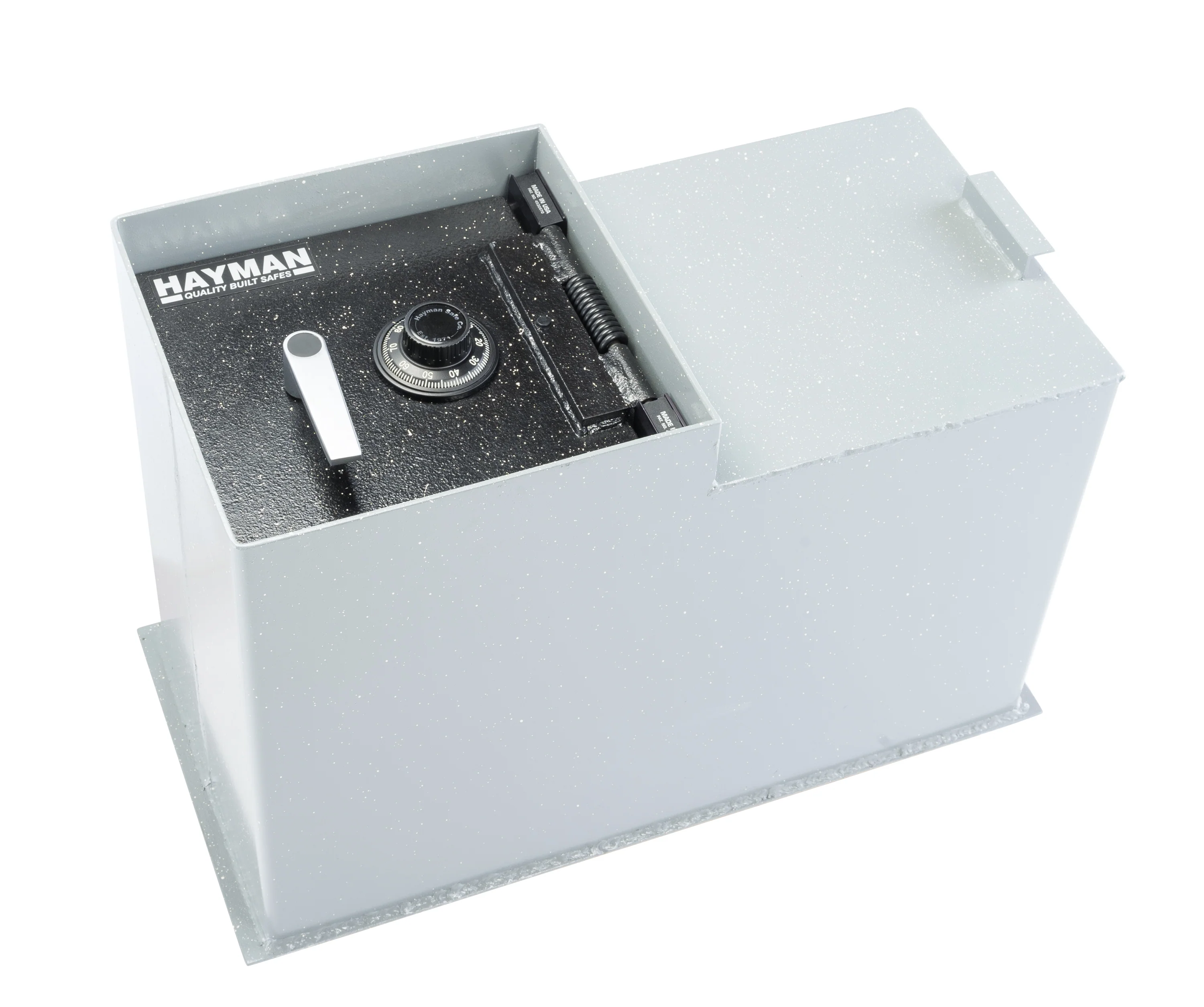 Hayman FS16D Steel Body Floor Safe