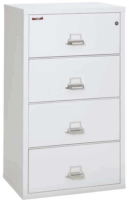 FireKing 4-3122-C Four Drawer 31