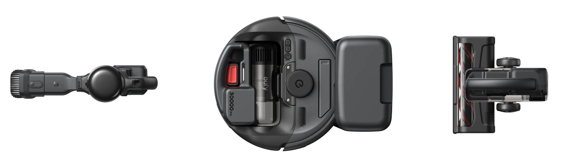 Eufy E20 3-in-1 Robot Vacuum | T2070G10