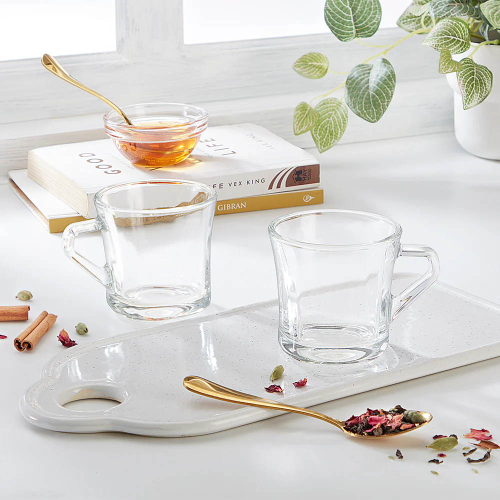 Borosil Cyder Mug Set