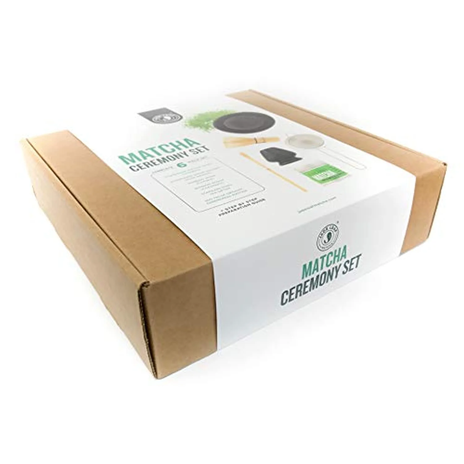 Jade Leaf Matcha - Complere Ceremony Gift Set