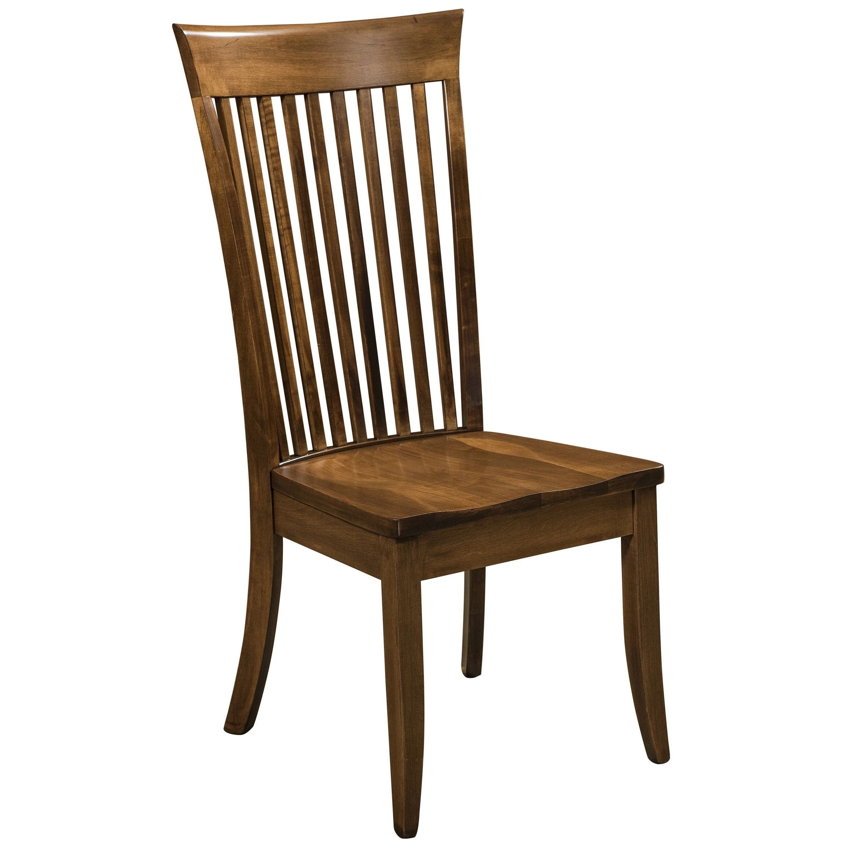 Amish Carlisle Side Chair