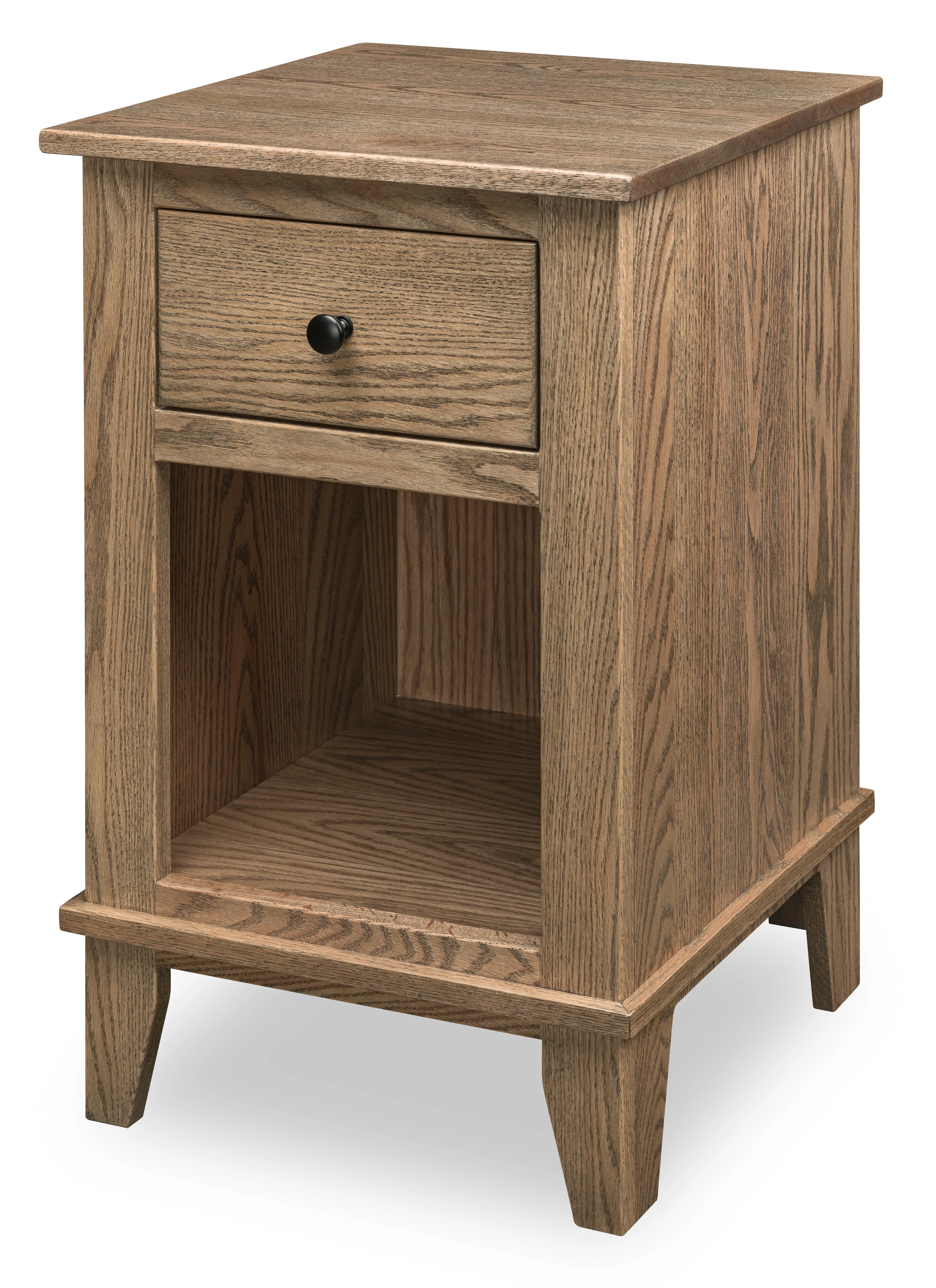 Amish McKenzie One-Drawer Nightstand