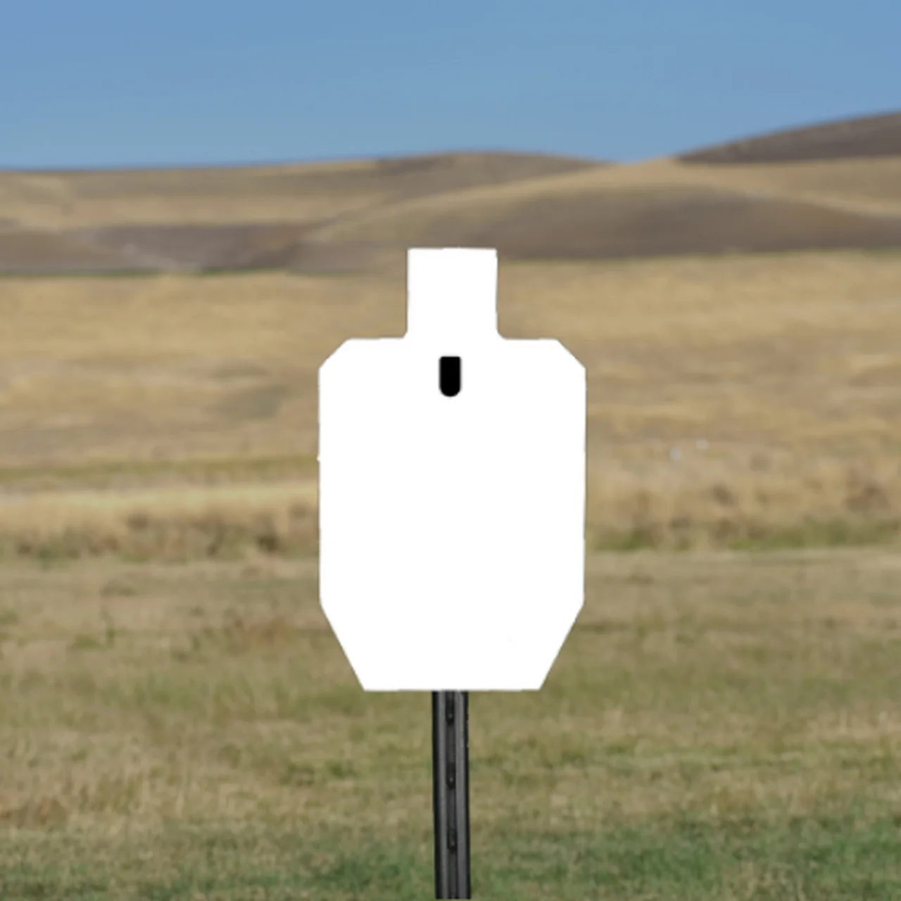 JC Steel Targets 45% IPSC 3/8