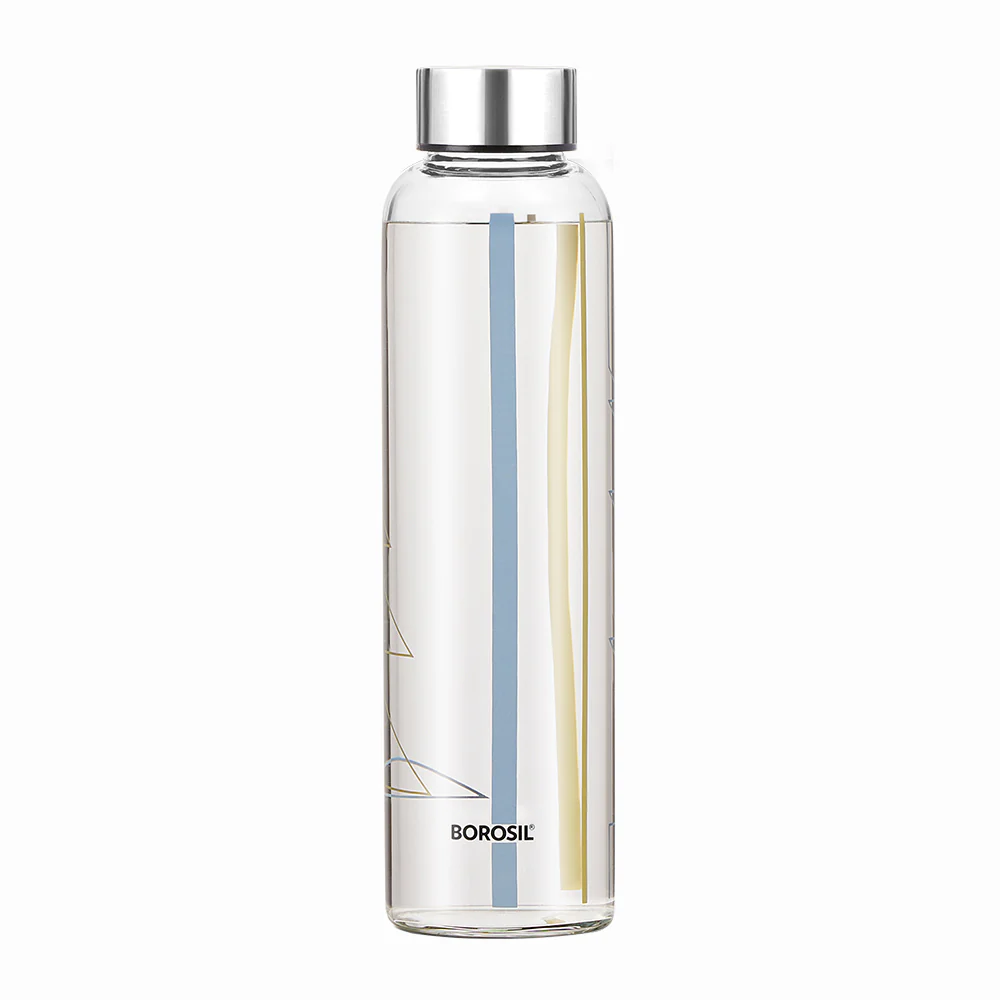 Neo Narrow Mouth Sintra Glass Bottle