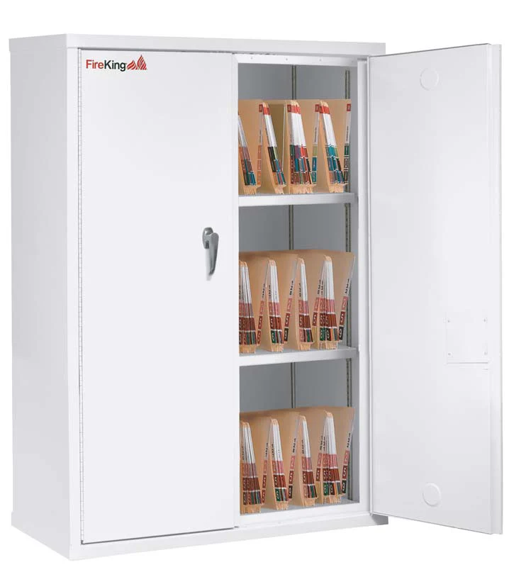 FireKing CF4436-MD Secure Medical Storage Cabinet