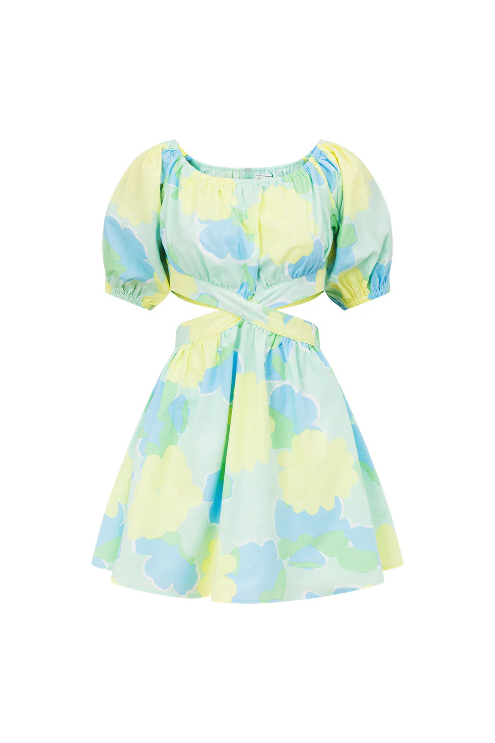 SAMPLE-Blake Off Shoulder Dress