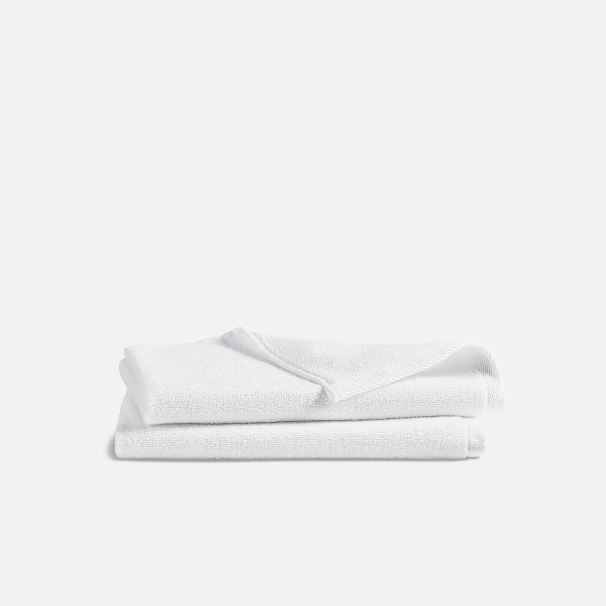 Plush Turkish Cotton Hand Towels