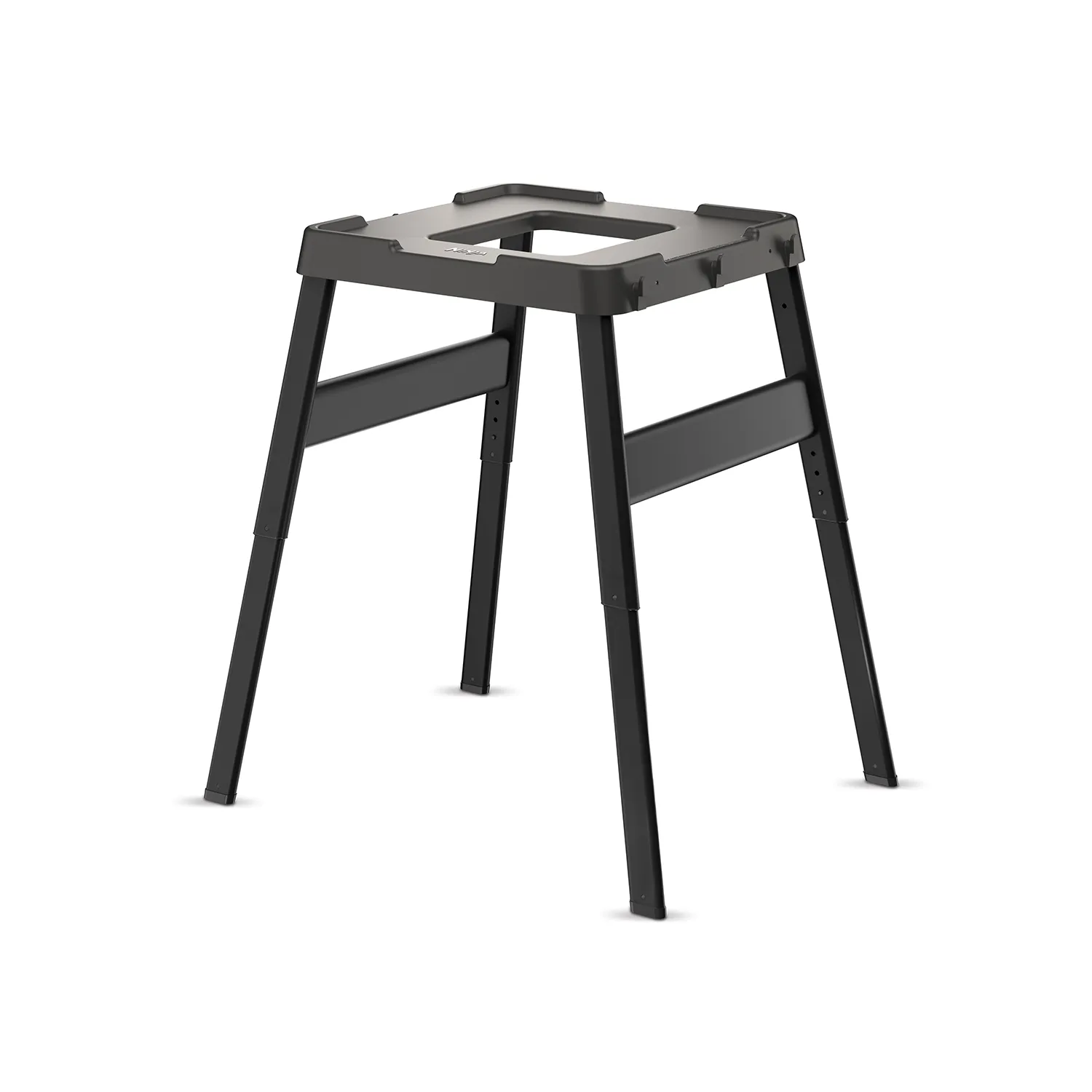 Woodfire Adjustable Outdoor Stand