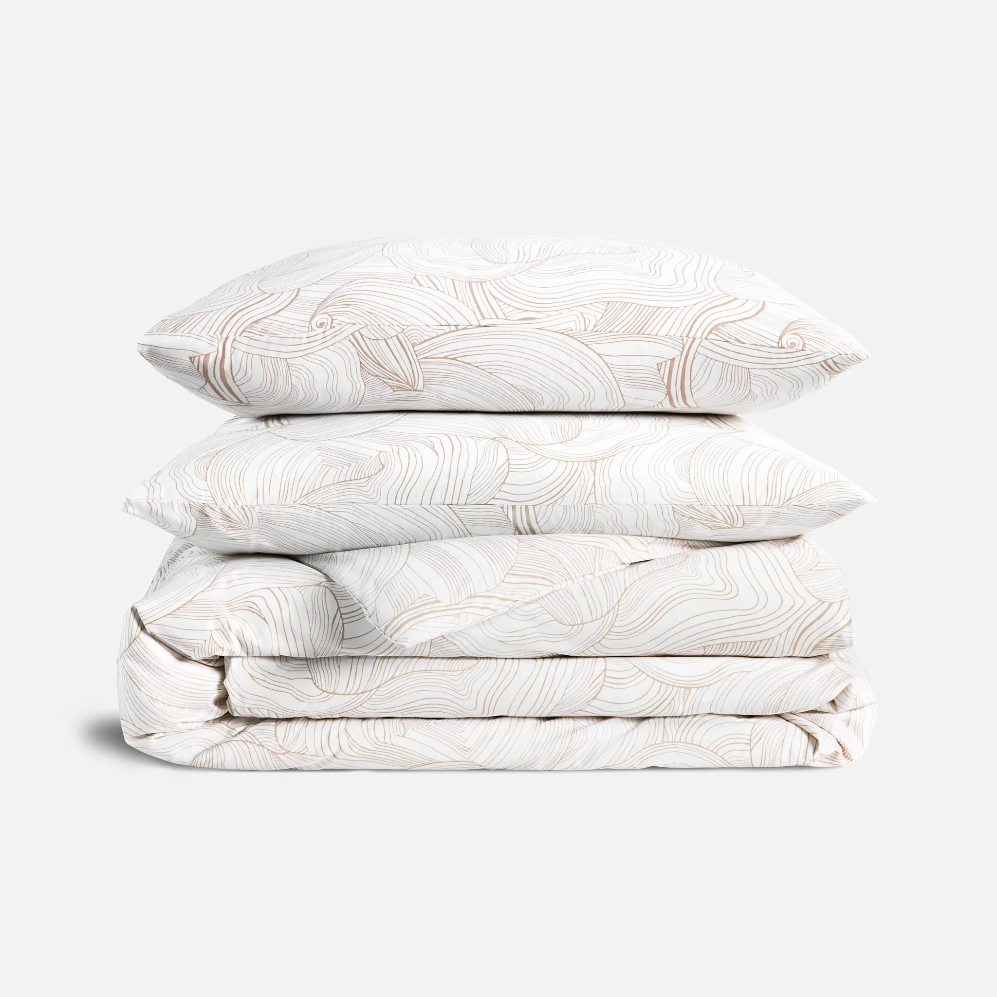 Classic Percale Duvet Set