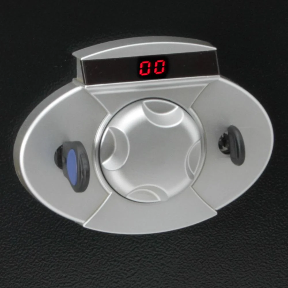 Honeywell 5203 Medium Steel Security Safe with Digital Dial Lock