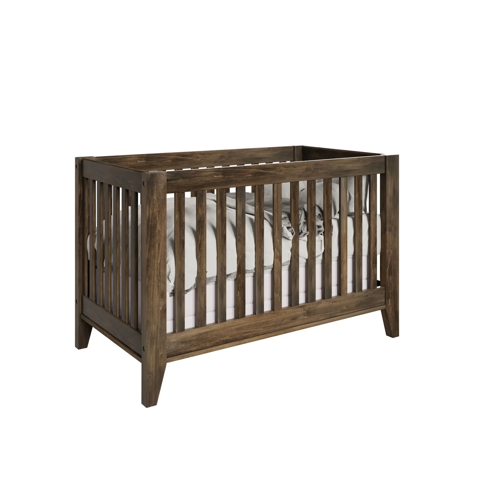 Amish Newport Baby Crib