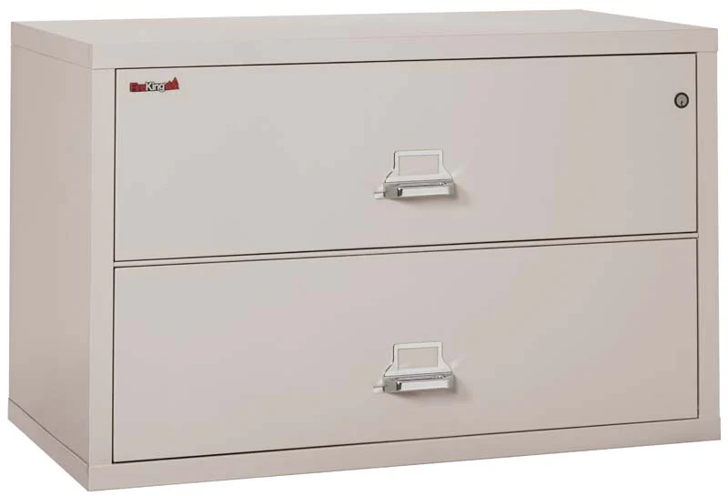 FireKing 2-4422-C Two Drawer 44