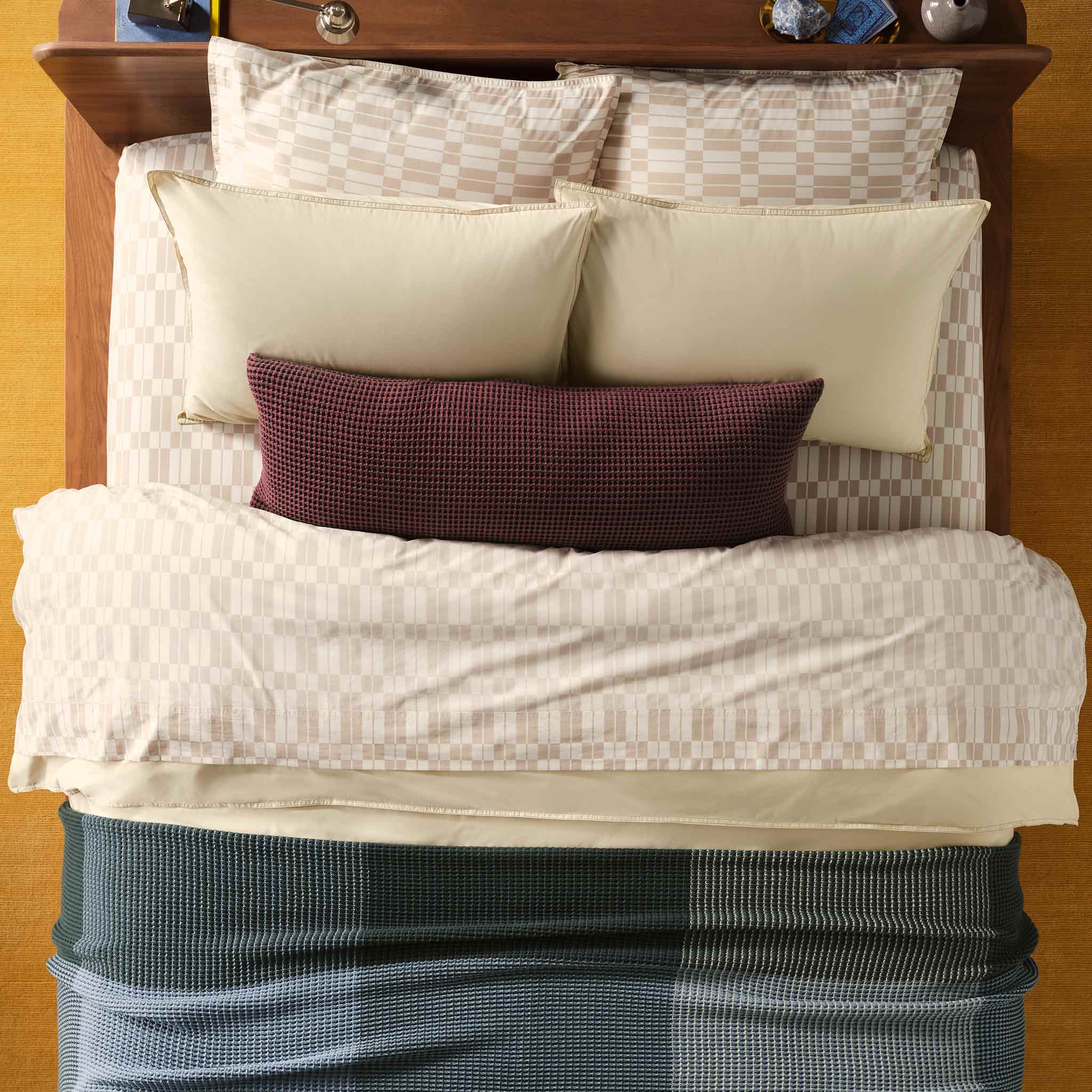 Dreamweave Waffle Bed Blanket