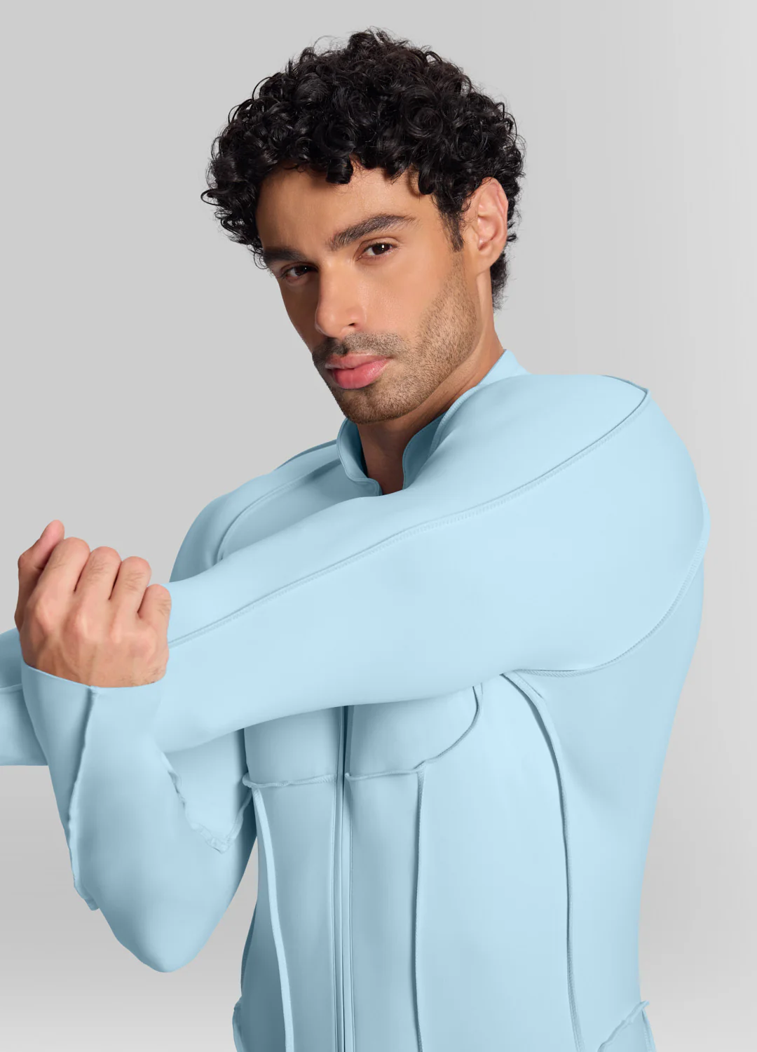 Closed-Back Herosuit