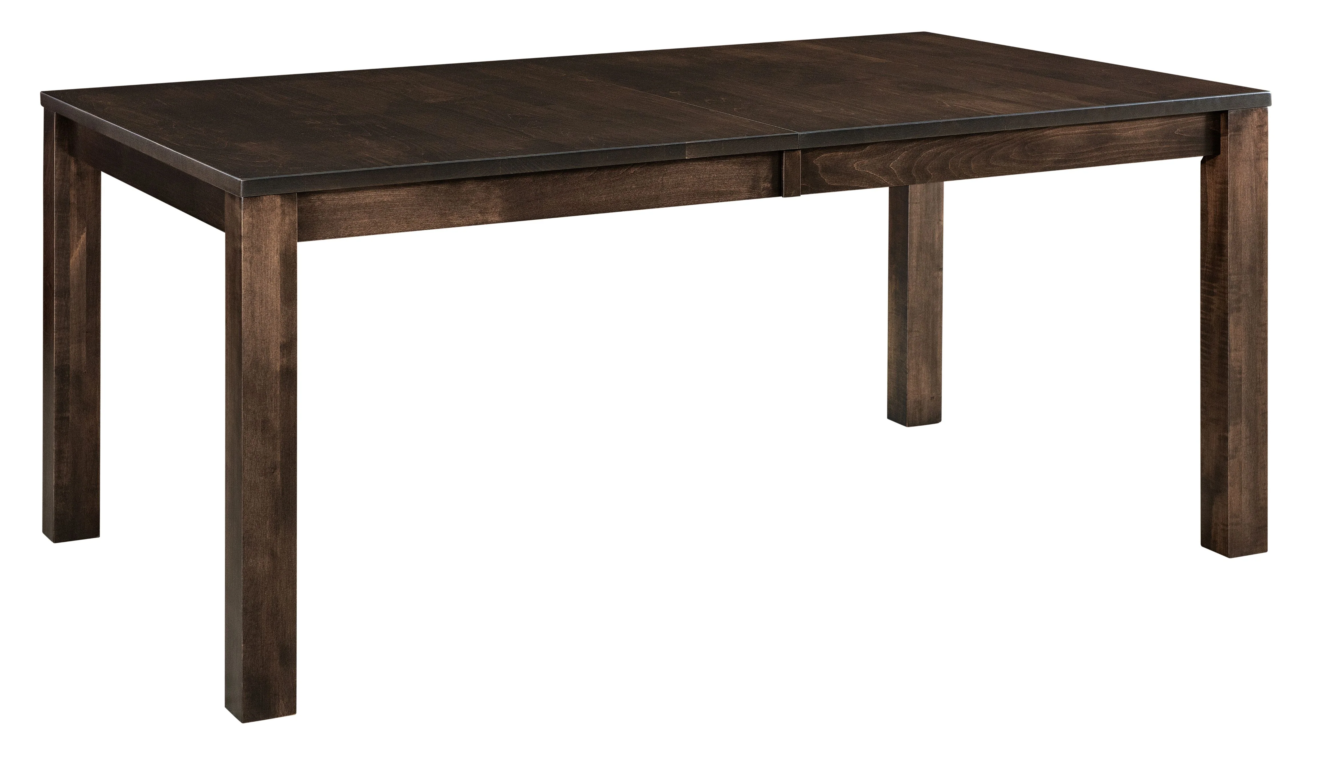 Amish Manhattan Leg Table