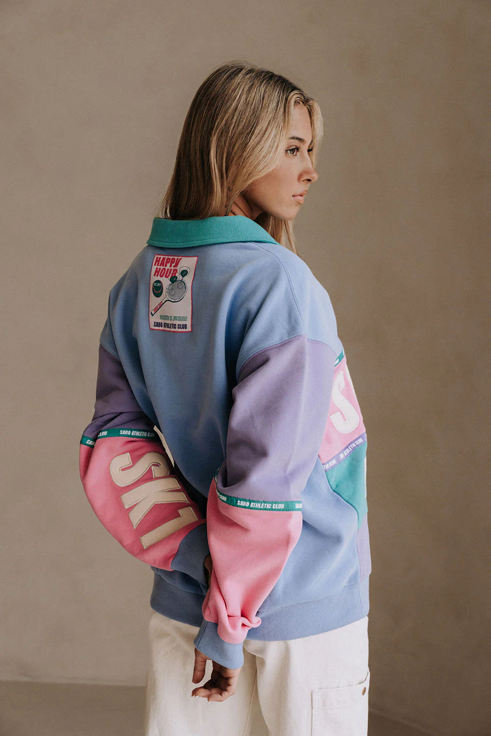 SAMPLE-Abbey Road Sweater - Fleece