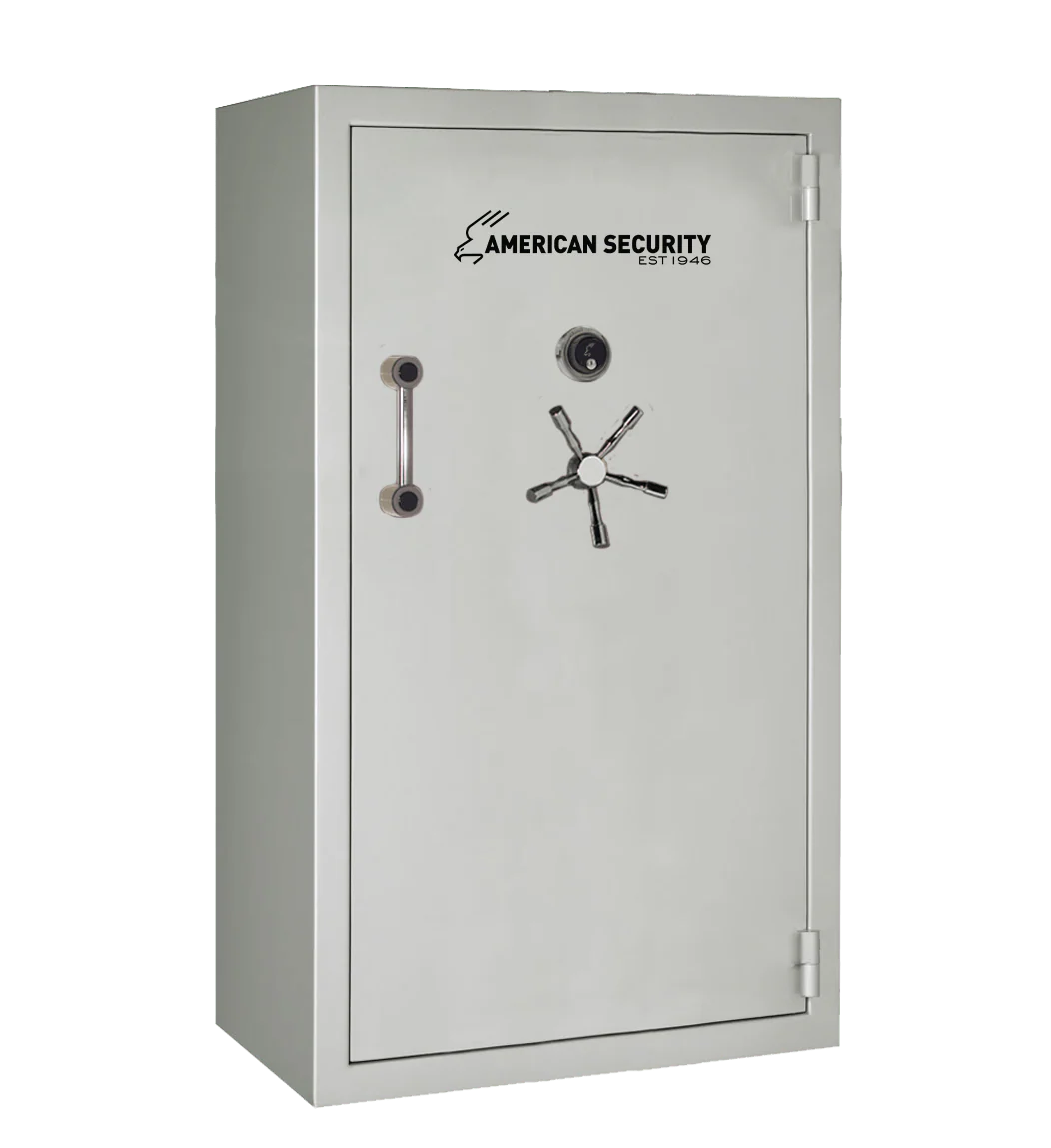 AMSEC BFX7240 Gun Safe – Tall & Wide Capacity – 2 Hour Fire Protection – Made in the USA