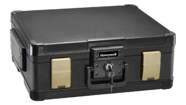 Honeywell 1104 Large One Hour Fire & Water Security Chest