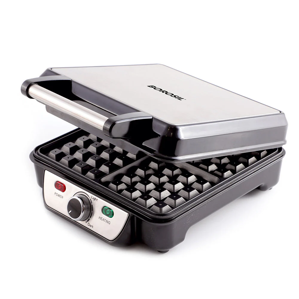 Borosil Jumbo Waffle Maker
