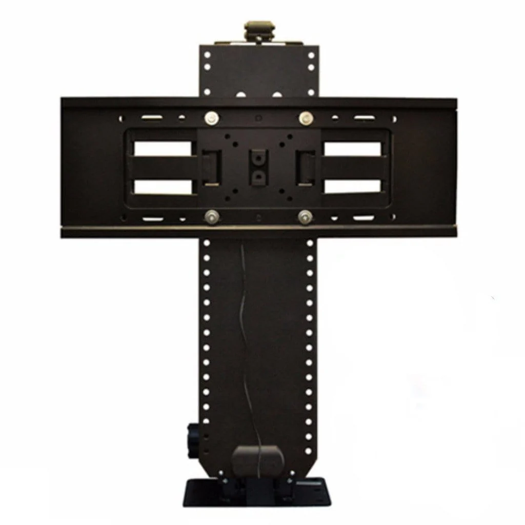 Whisper Lift II 23501 PRO Advanced Swivel Lift Mechanism for 65 Inch Flat screen TVs  (36 Inch travel)