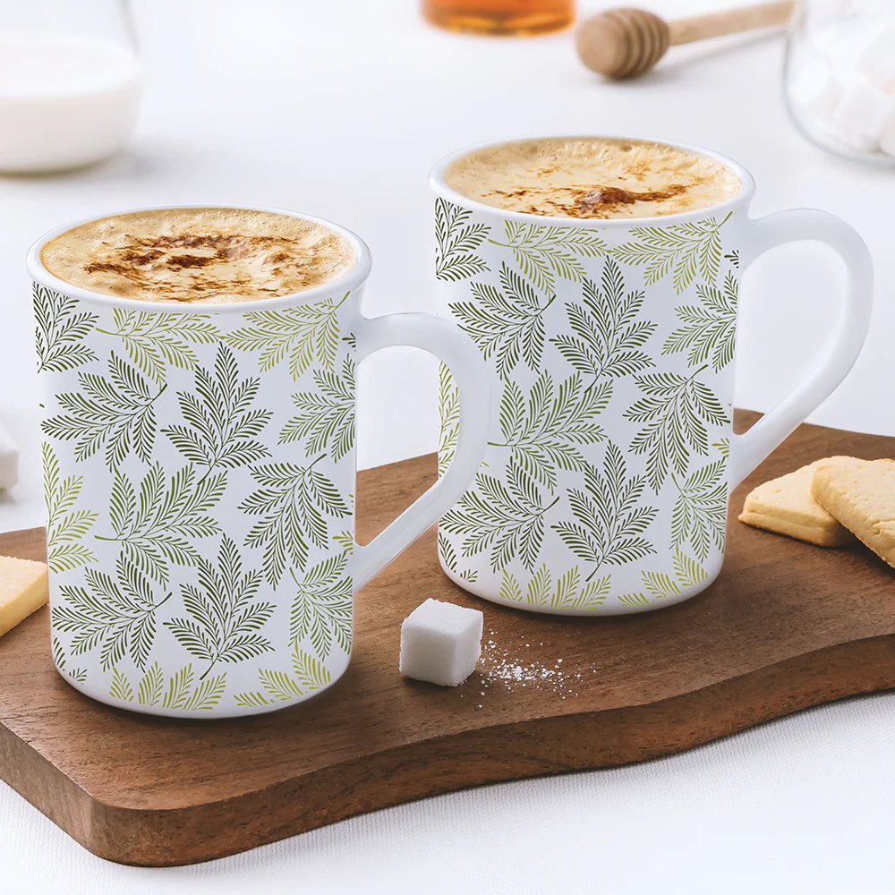 Larah by Borosil Maria Mug, 340ml