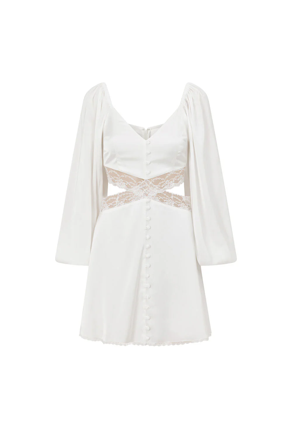 SAMPLE-Carmen Cutout Dress