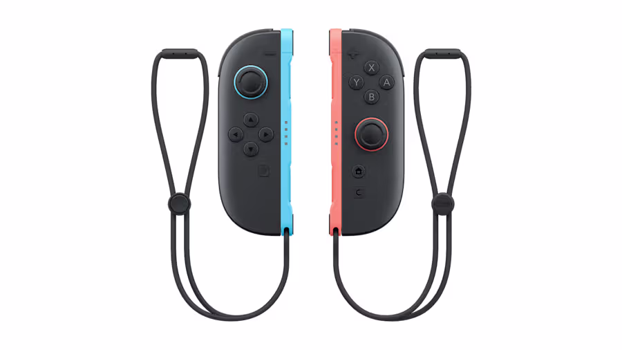 Nintendo Switch 2 Controller (Left & Right)