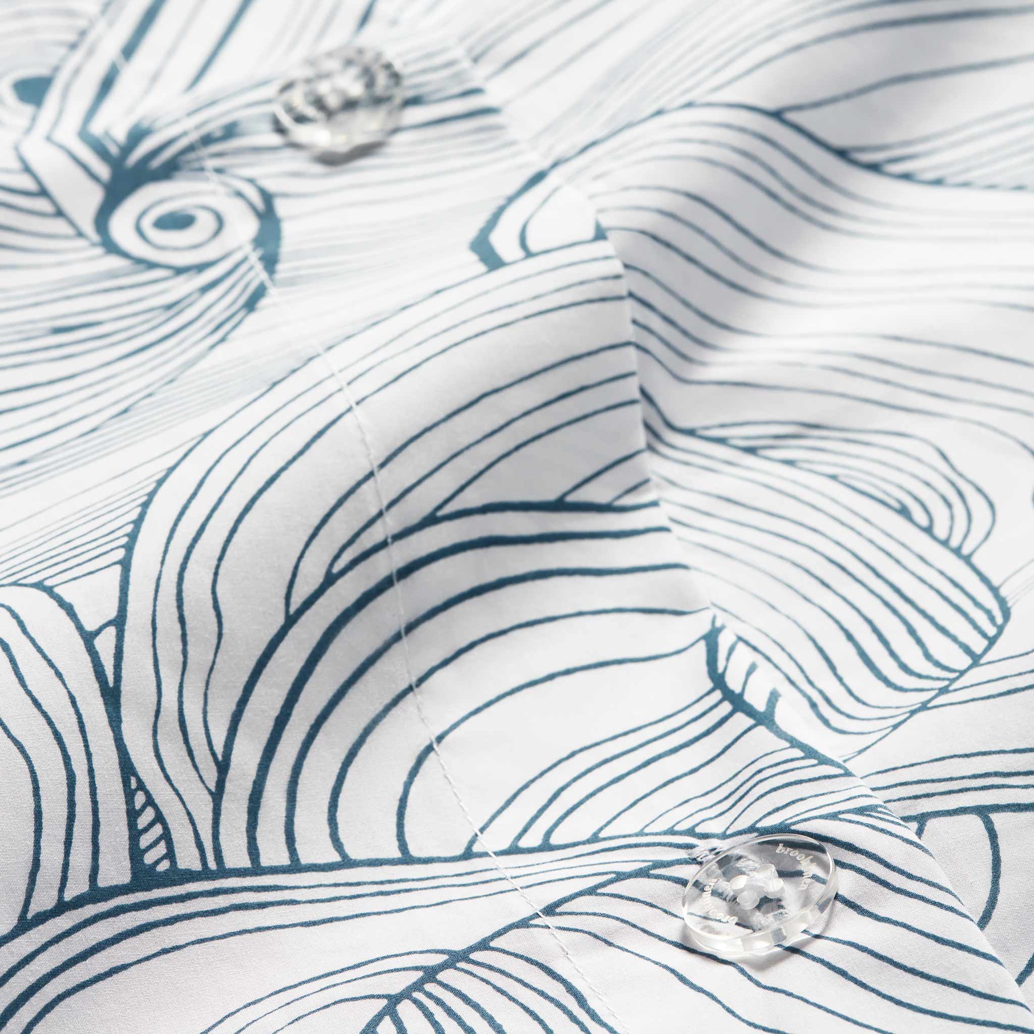 Test Classic Percale Duvet Cover