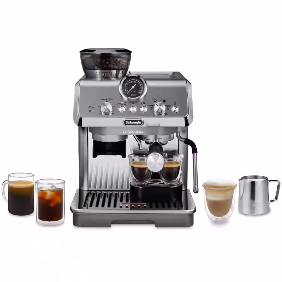 Delonghi La Specialista Arte Evo Manual espresso maker | EC9255.M