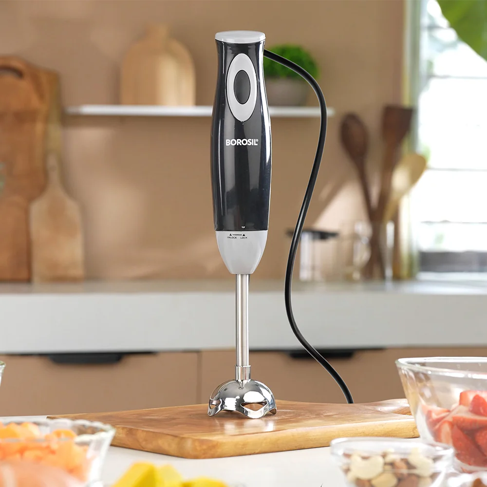 Borosil Smart Blend Hand Blender, HB03