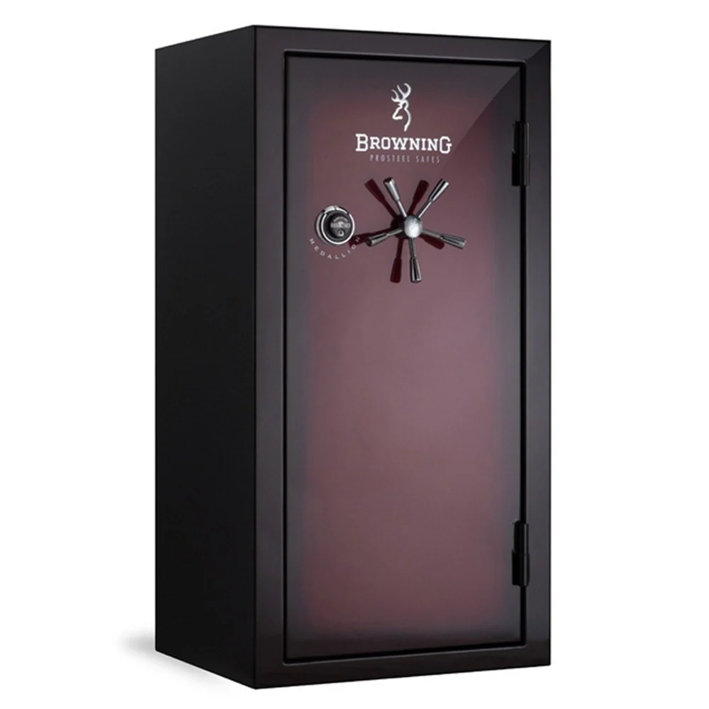 Browning M33 Medallion Series Gun Safe