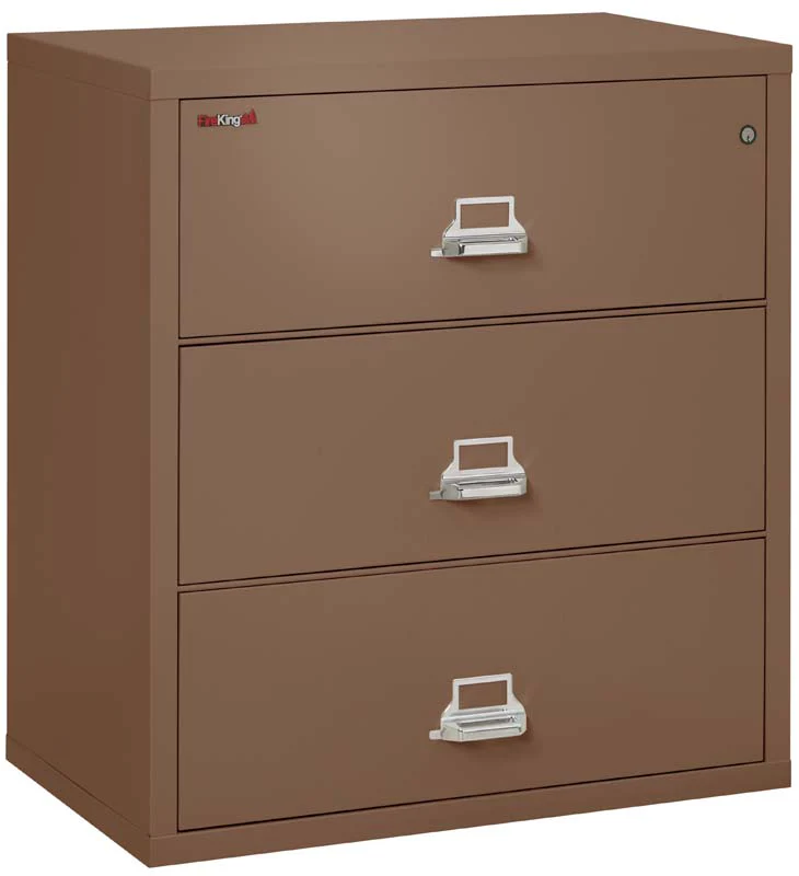 FireKing 3-3822-C Three Drawer 38
