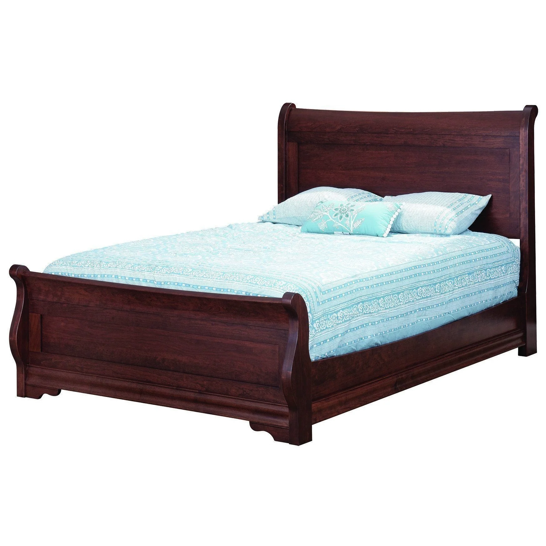 Amish Luxembourg Bed